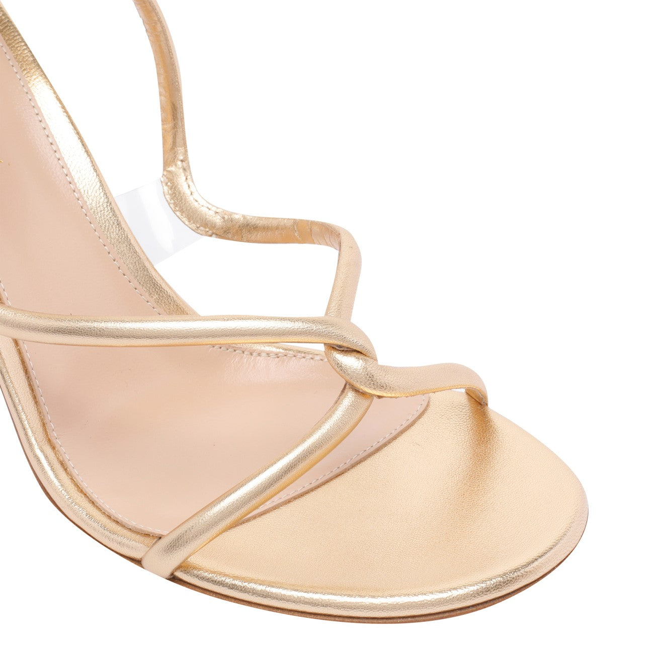 Gianvito Rossi Women Black Mamba Pump Sandals GIANVITO ROSSI