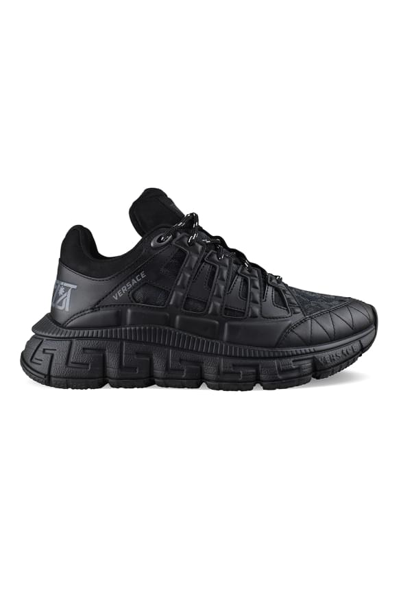 Versace Men Sneakers Trigreca VERSACE
