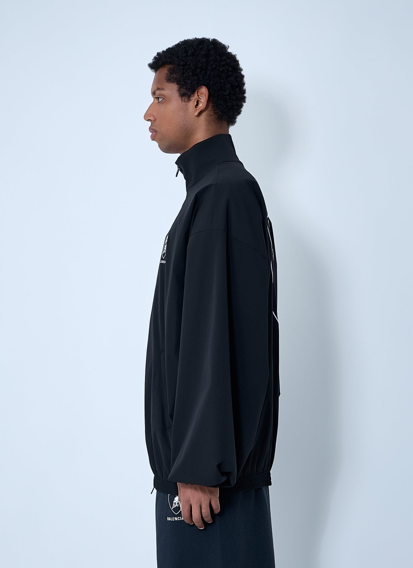 Balenciaga X Lamborghini Men Automobili Lamborghini Jacket Balenciaga x Lamborghini