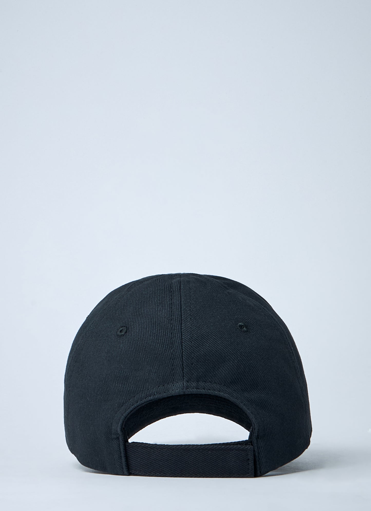 Balenciaga X Lamborghini Men Logo Motif Baseball Cap Balenciaga x Lamborghini
