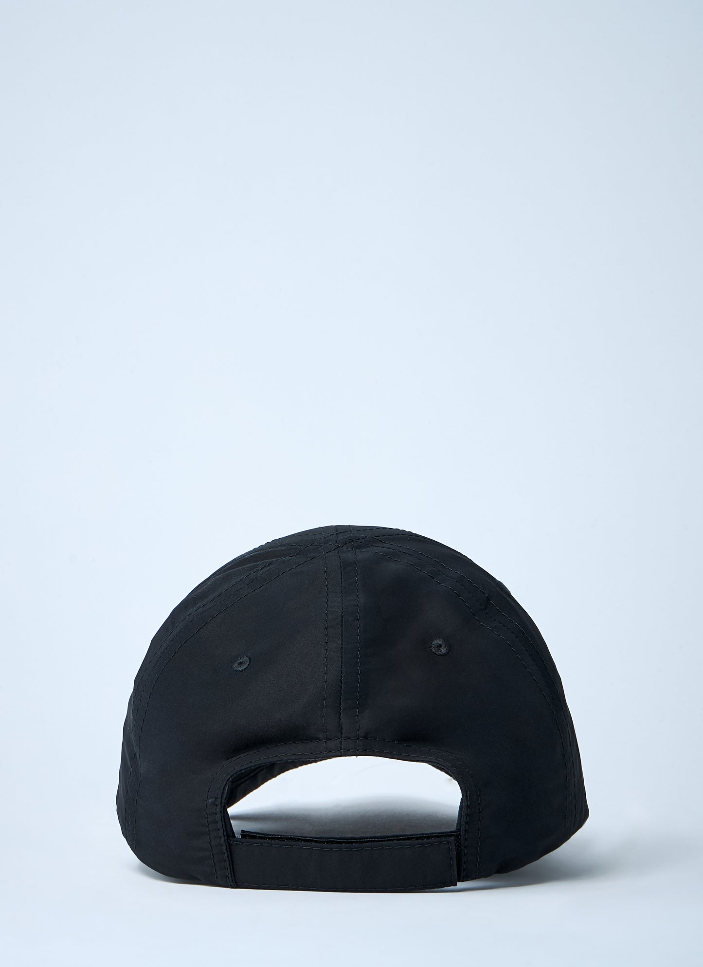 Balenciaga X Lamborghini Men Logo Motif Baseball Cap Balenciaga x Lamborghini