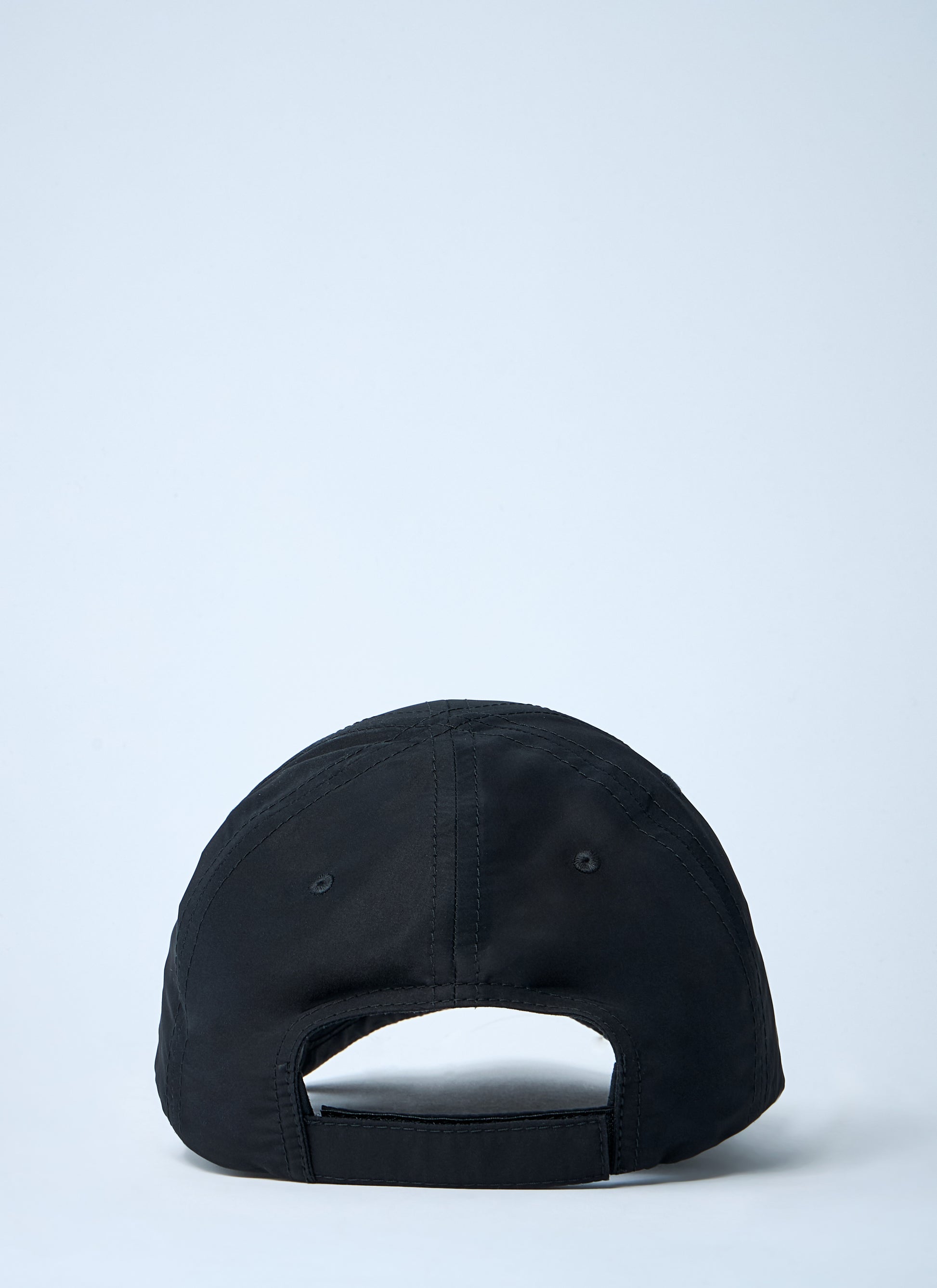 Balenciaga X Lamborghini Men Logo Motif Baseball Cap Balenciaga x Lamborghini