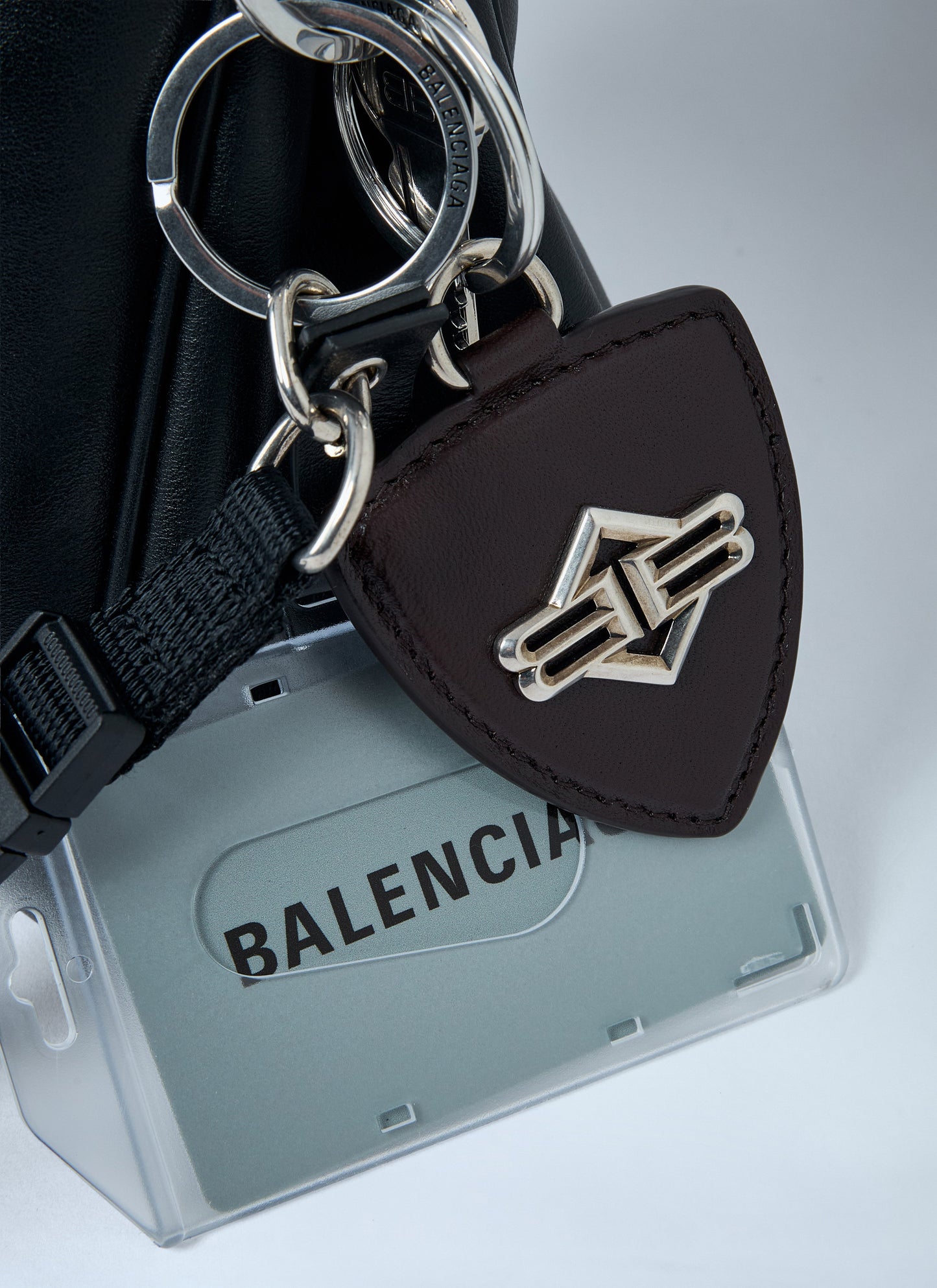 Balenciaga X Lamborghini Men Small Rodeo Shoulder Bag Balenciaga x Lamborghini