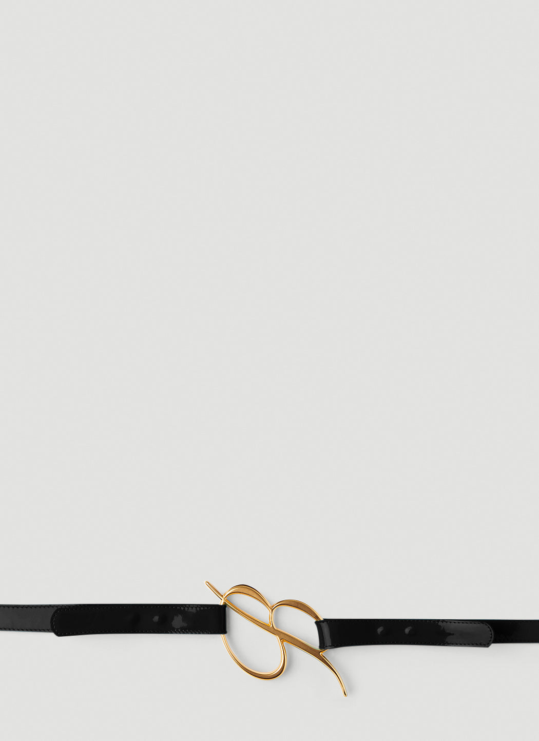 Blumarine Women B Logo Belt BLUMARINE