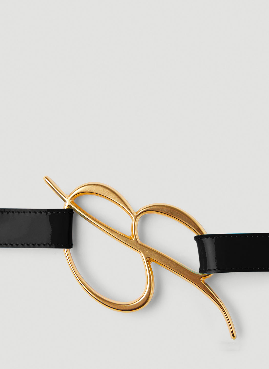 Blumarine Women B Logo Belt BLUMARINE