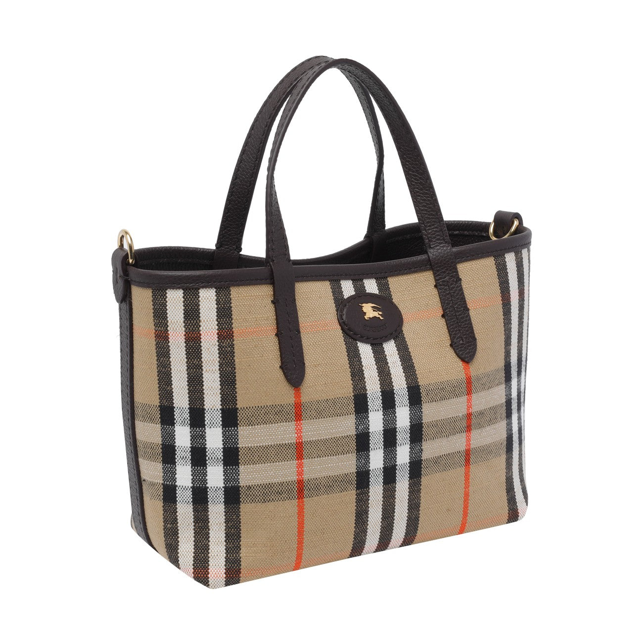 Burberry Women Bloomsbury Reversible Tote Bag BURBERRY