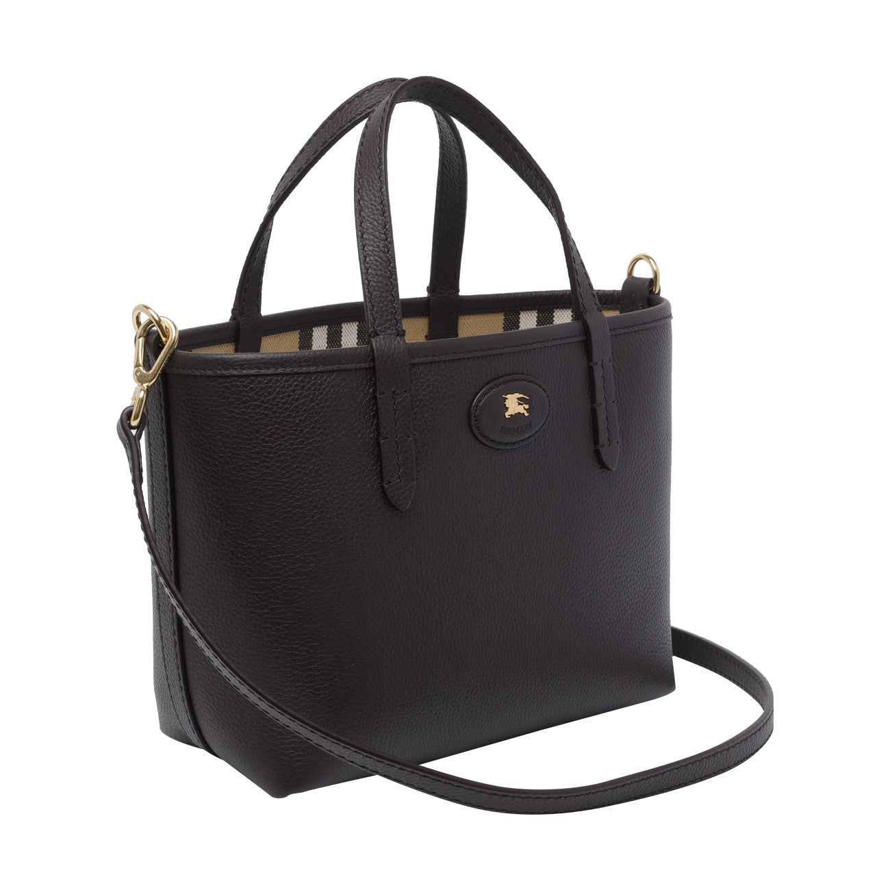 Burberry Women Bloomsbury Reversible Tote Bag BURBERRY