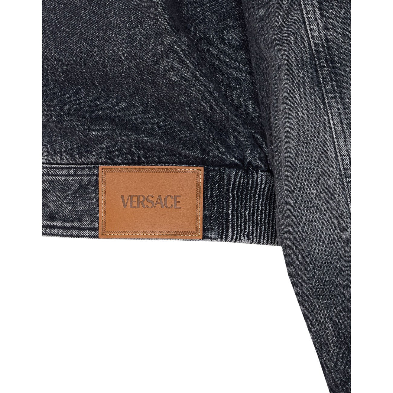 Versace Men Blouson Denim VERSACE