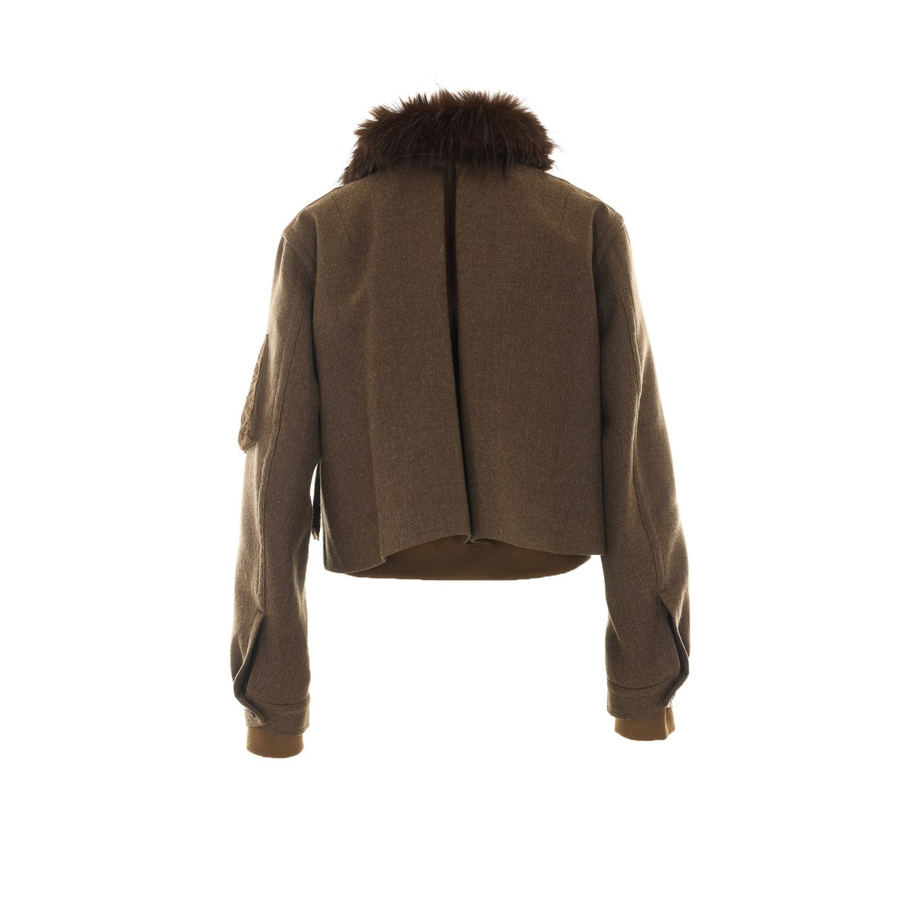 Sacai Women Blouson SACAI