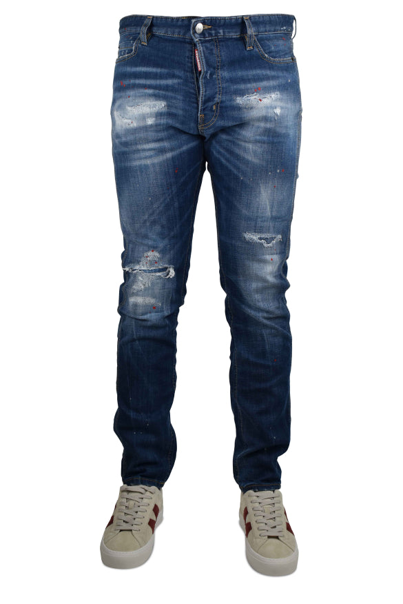 Dsquared2 Men Cool Guy Jean DSQUARED2