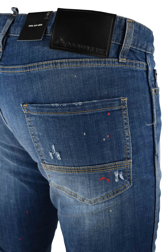 Dsquared2 Men Cool Guy Jean DSQUARED2