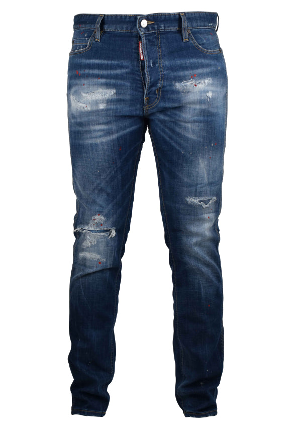 Dsquared2 Men Cool Guy Jean DSQUARED2