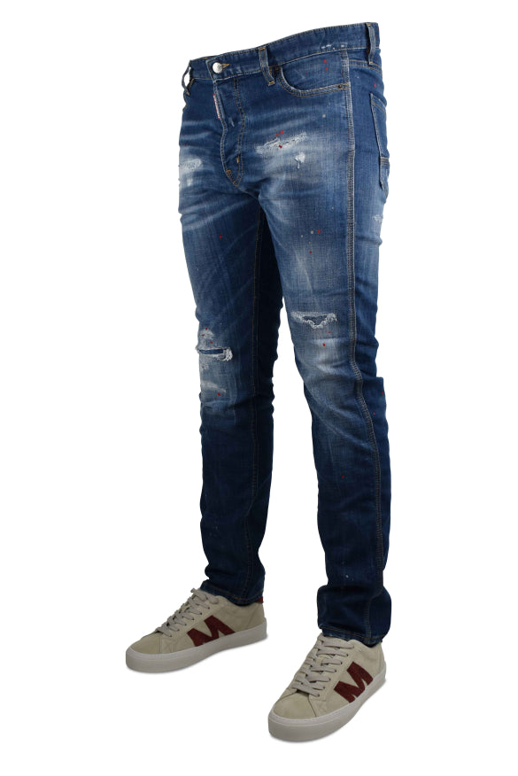 Dsquared2 Men Cool Guy Jean DSQUARED2