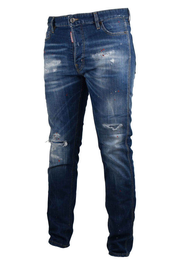 Dsquared2 Men Cool Guy Jean DSQUARED2