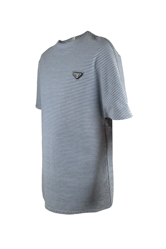 Prada Women Denim Dress PRADA