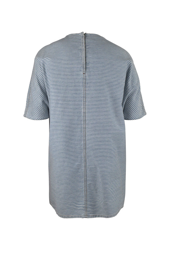 Prada Women Denim Dress PRADA