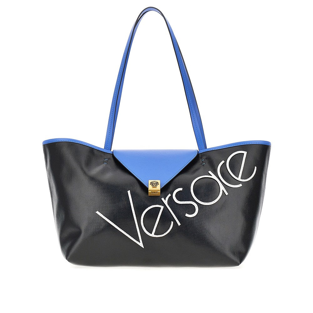 Versace Women Small 'Vivian' Shopping Bag VERSACE