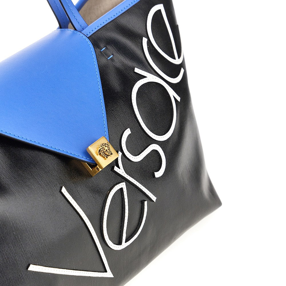 Versace Women Small 'Vivian' Shopping Bag VERSACE