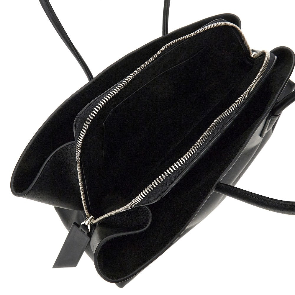 The Attico Women Leather Medium 'La Passeggiata' Bag THE ATTICO