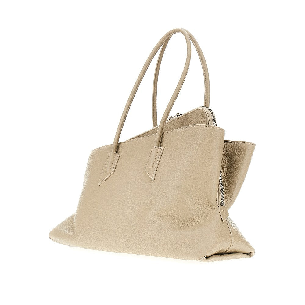 The Attico Women Leather Medium 'La Passeggiata' Bag THE ATTICO