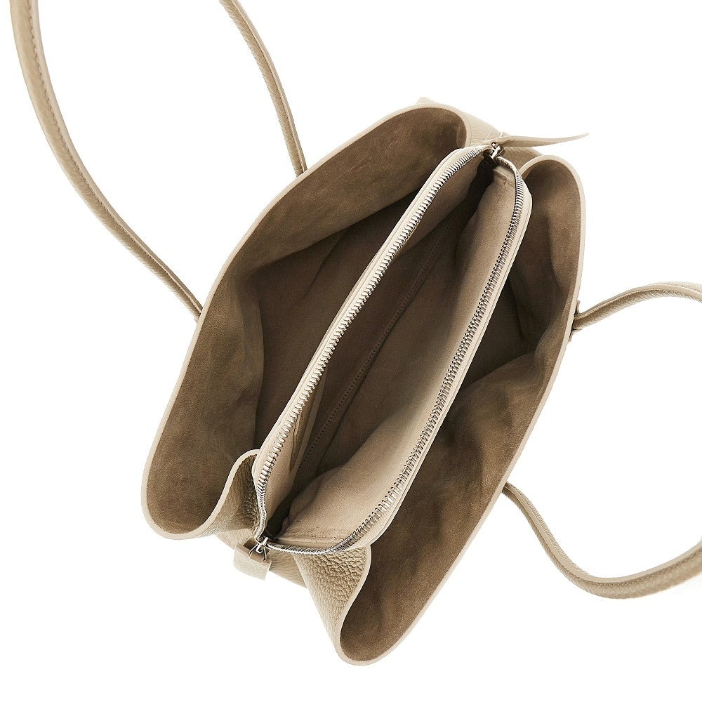 The Attico Women Leather Medium 'La Passeggiata' Bag THE ATTICO