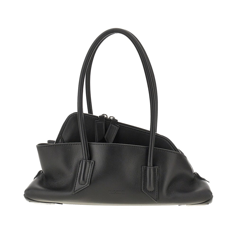 The Attico Women Leather Small 'La Passeggiata' Bag THE ATTICO
