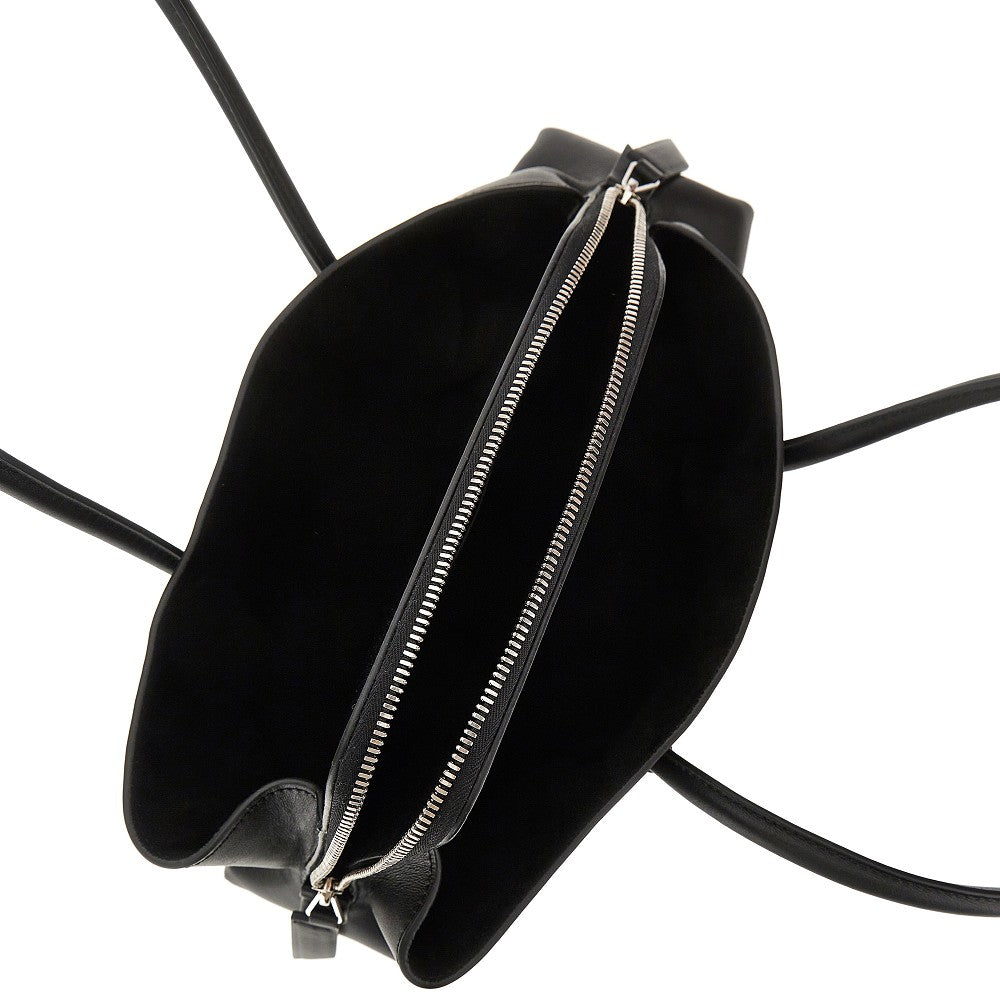 The Attico Women Leather Small 'La Passeggiata' Bag THE ATTICO