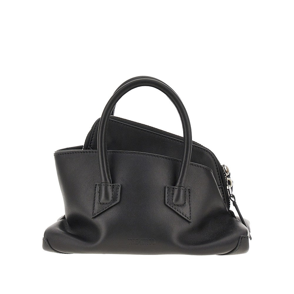The Attico Women Leather Mini 'La Passeggiata' Bag THE ATTICO