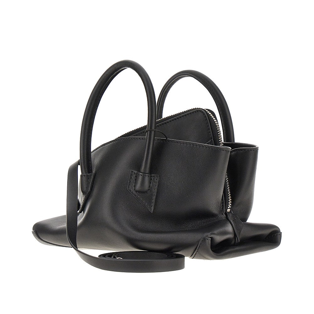 The Attico Women Leather Mini 'La Passeggiata' Bag THE ATTICO