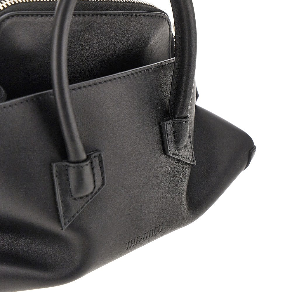 The Attico Women Leather Mini 'La Passeggiata' Bag THE ATTICO
