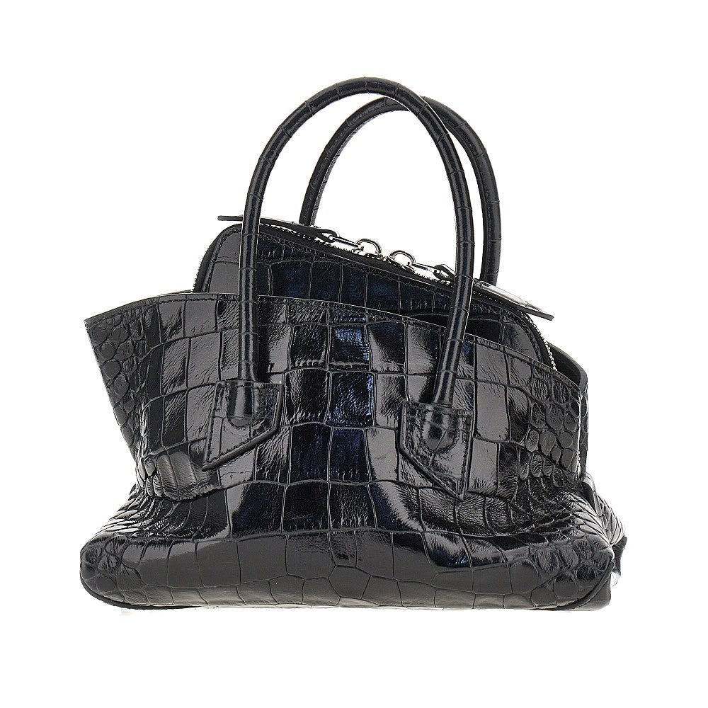 The Attico Women Leather Mini 'La Passeggiata' Bag THE ATTICO