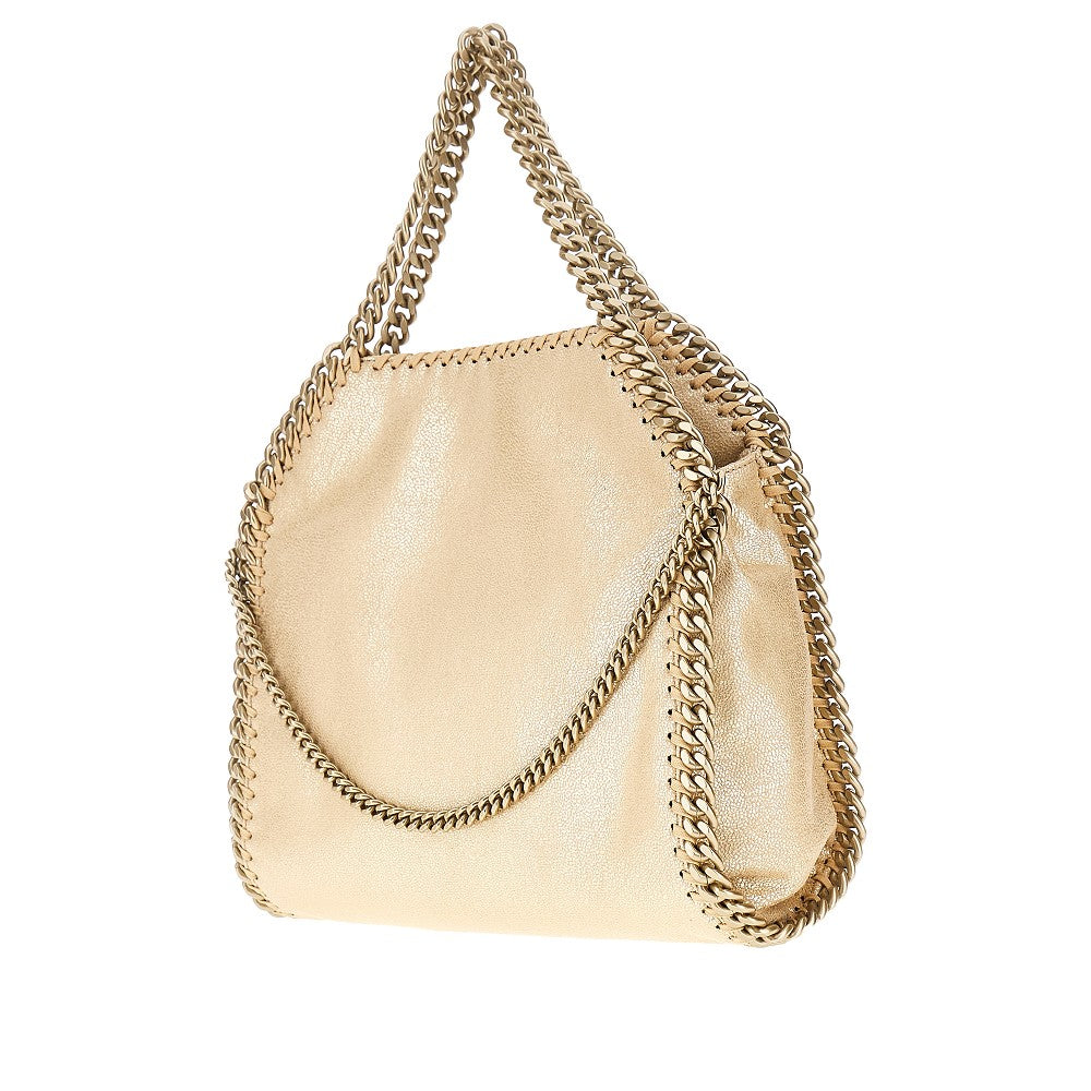 Stella Mccartney Women Mini Falabella 3 Chain Bag STELLA MCCARTNEY