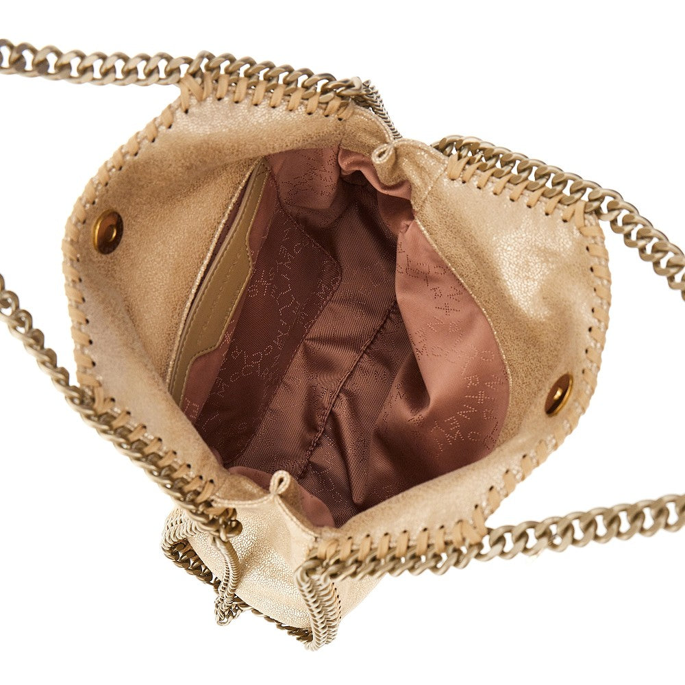 Stella Mccartney Women Mini Falabella 3 Chain Bag STELLA MCCARTNEY