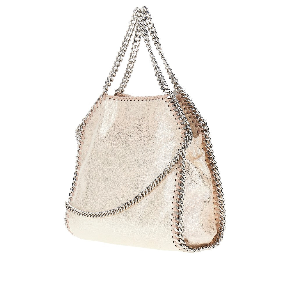 Stella Mccartney Women Mini Falabella 3 Chain Bag STELLA MCCARTNEY