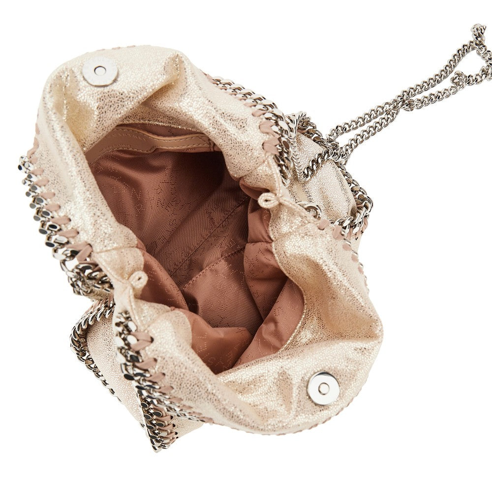 Stella Mccartney Women Mini Falabella 3 Chain Bag STELLA MCCARTNEY