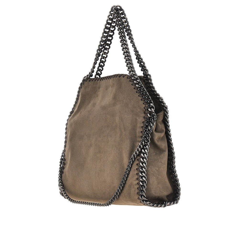 Stella Mccartney Women Alter Suede Mini Falabella Bag STELLA MCCARTNEY