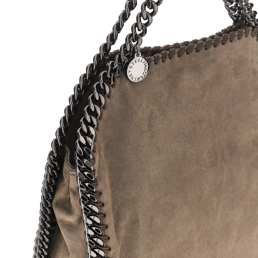 Stella Mccartney Women Alter Suede Mini Falabella Bag STELLA MCCARTNEY