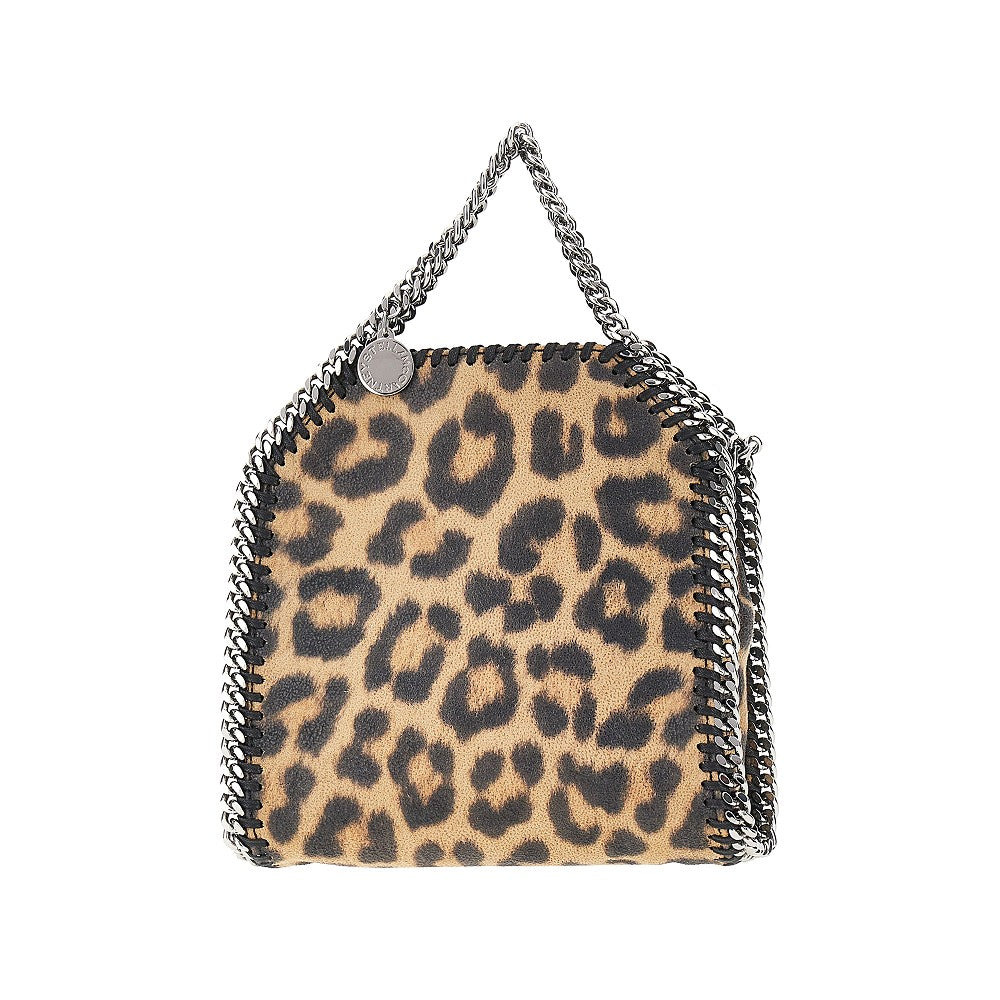 Stella Mccartney Women Leopard-Print 'Tiny Falabella' Bag STELLA MCCARTNEY