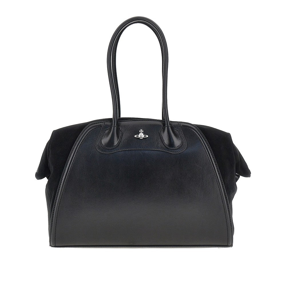 Vivienne Westwood Women 'Shirley Holdall' Leather Bag VIVIENNE WESTWOOD
