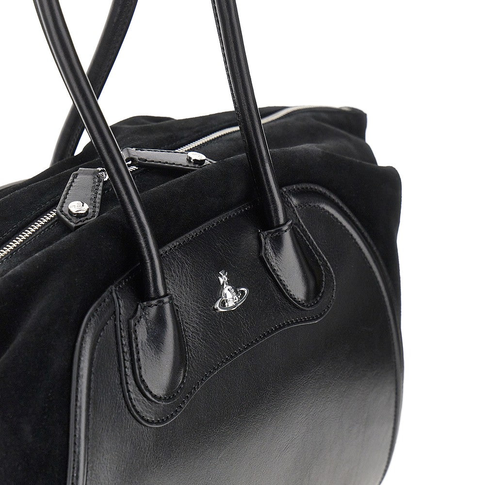Vivienne Westwood Women 'Shirley Holdall' Leather Bag VIVIENNE WESTWOOD