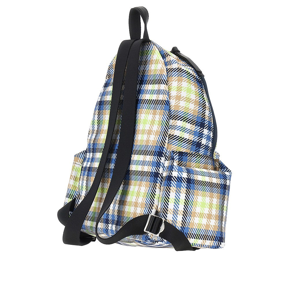 Vivienne Westwood Women Canvas Medium 'George' Backpack VIVIENNE WESTWOOD