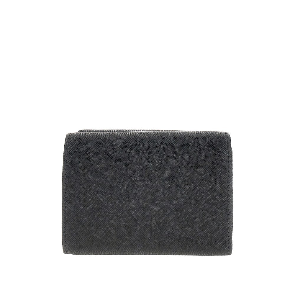 Vivienne Westwood Women Saffiano Leather Small Wallet VIVIENNE WESTWOOD