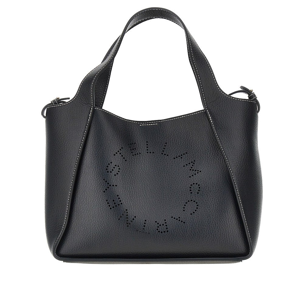 Stella Mccartney Women Grained Alter Mat 'Stella Logo' Bag STELLA MCCARTNEY