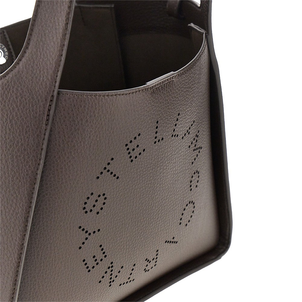 Stella Mccartney Women Grained Vegan Leather 'Stella Logo' Bag STELLA MCCARTNEY