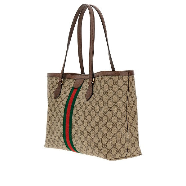 Gucci Women Medium 'Ophidia' Shopping Bag GUCCI