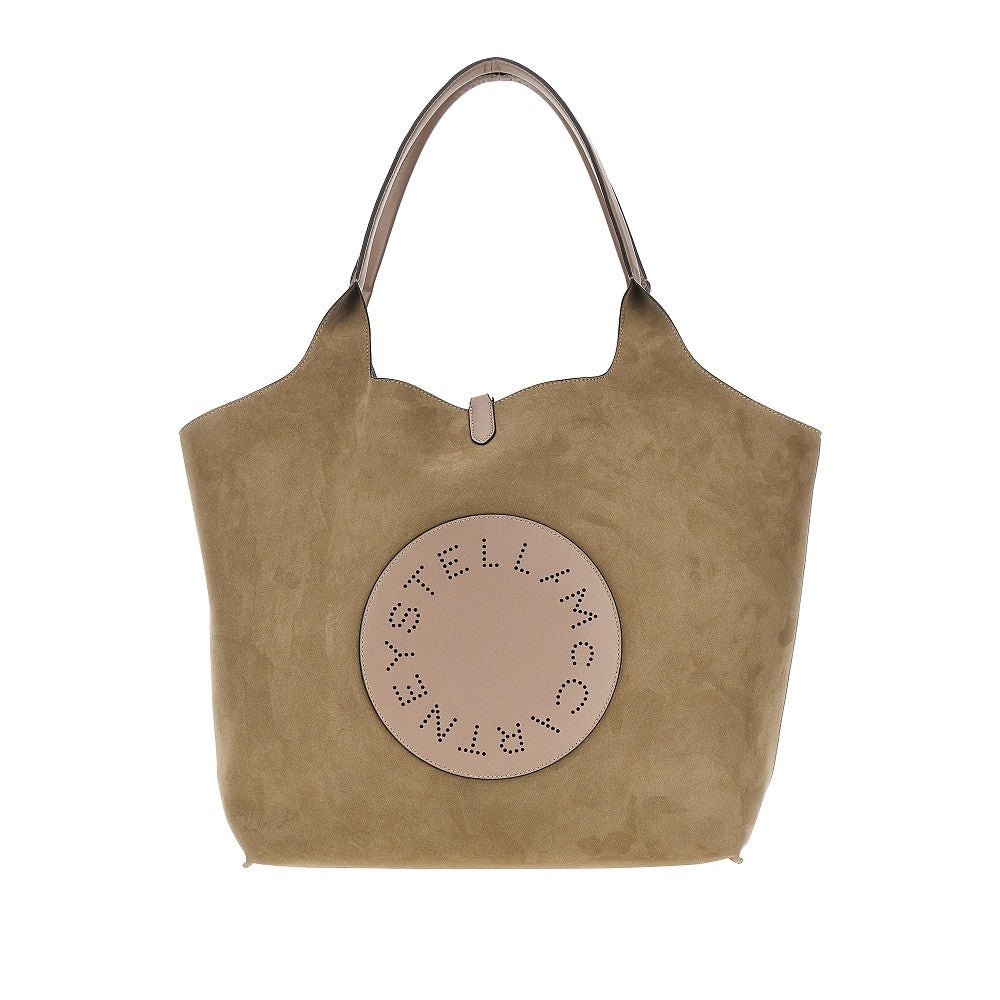 Stella Mccartney Women Vegan Leather Reversible Tote Bag STELLA MCCARTNEY