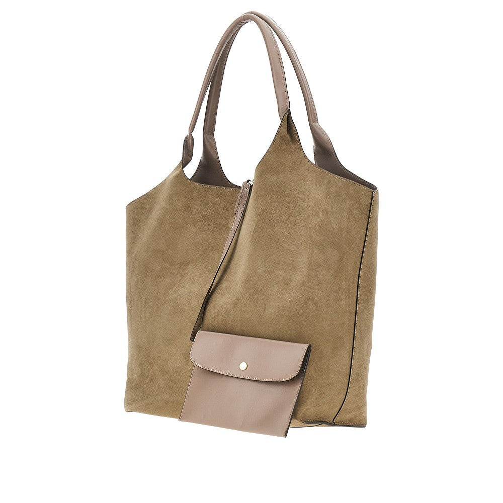 Stella Mccartney Women Vegan Leather Reversible Tote Bag STELLA MCCARTNEY