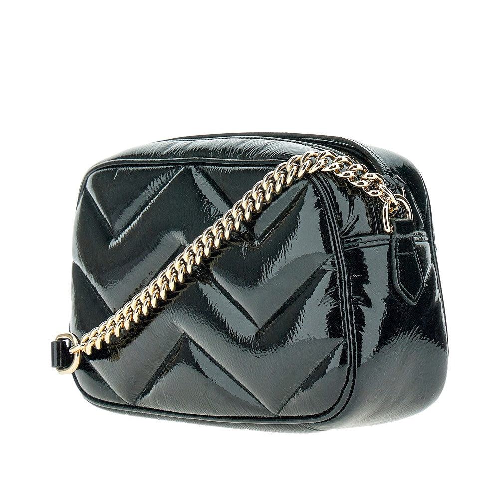 Gucci Women Leather Small 'Gg Marmont' Bag GUCCI