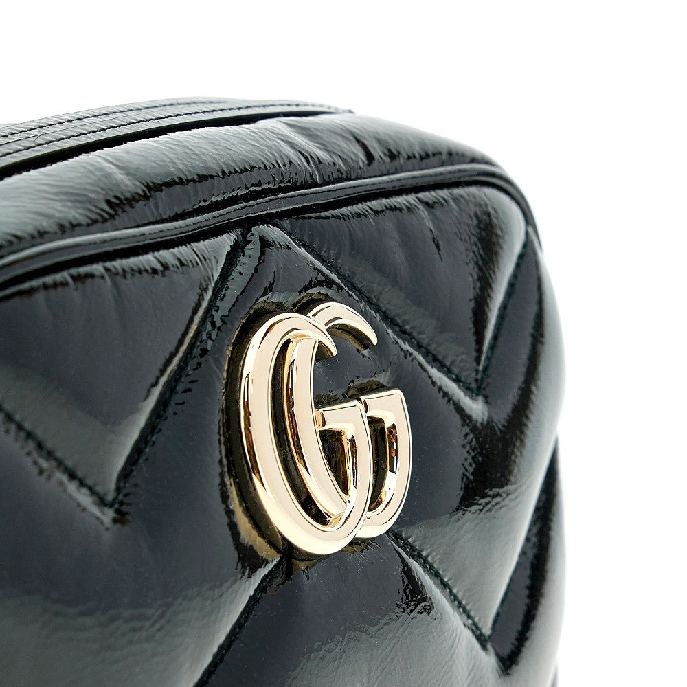 Gucci Women Leather Small 'Gg Marmont' Bag GUCCI