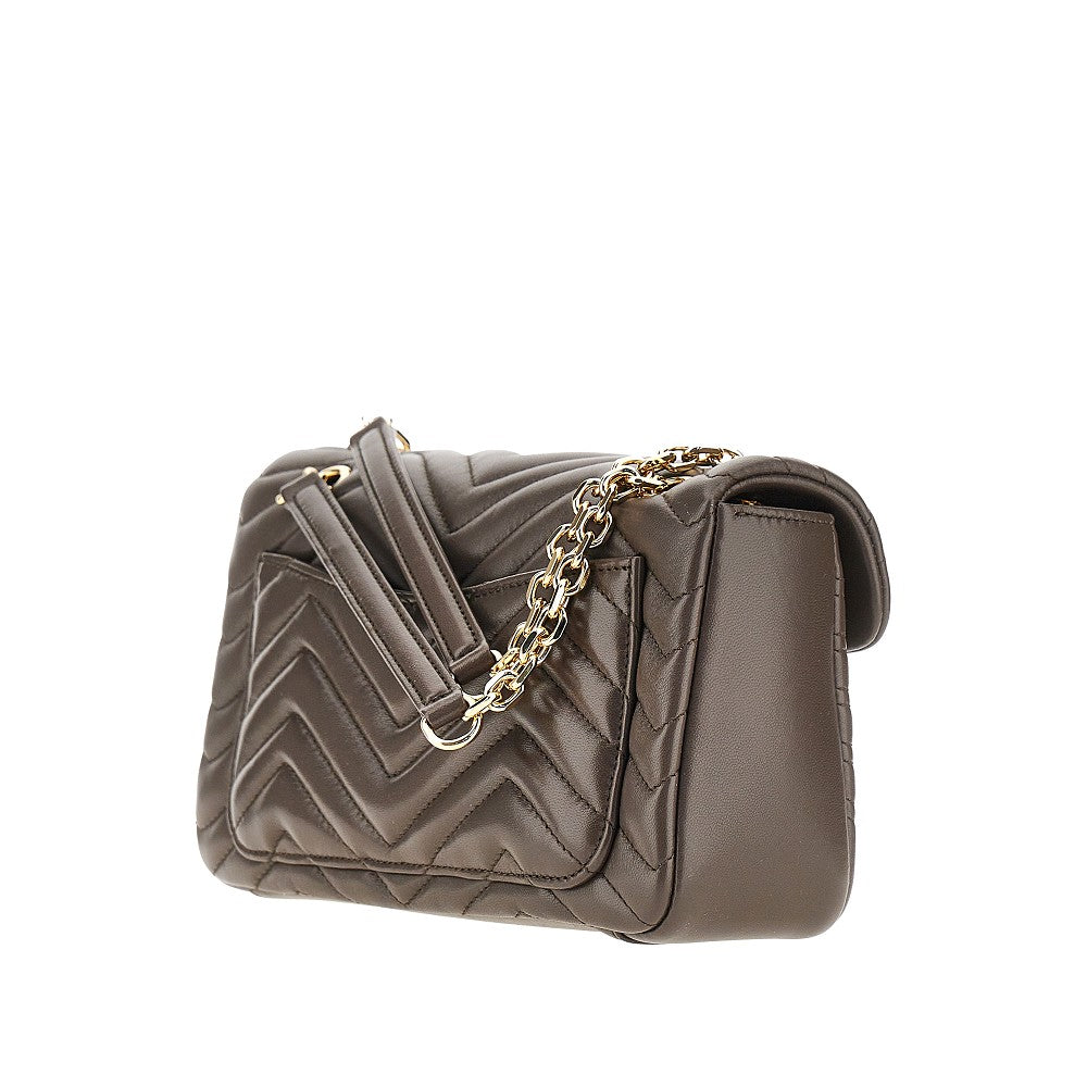 Gucci Women Nappa Leather Medium 'Gg Marmont' Bag GUCCI